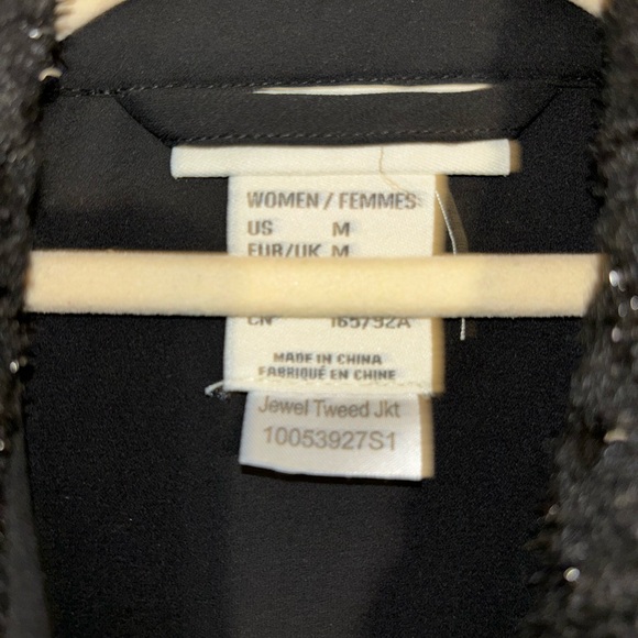 Tweed Blazer - Picture 2 of 3